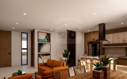 CASA EN PREVENTA EN REAL CAMPESTRE CLUSTER 13 – VILLAHERMOSA, TABASCO