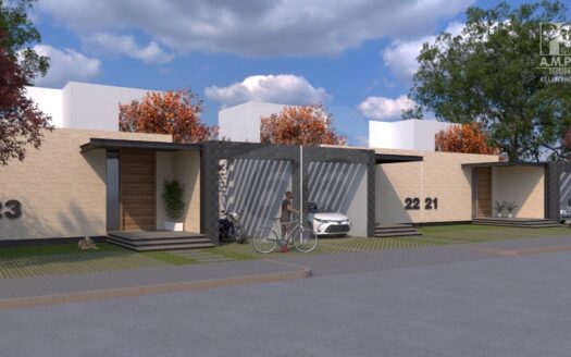 CASA EN PREVENTA EN RESIDENCIAL EL COUNTRY SAN MARCO 4TA ETAPA