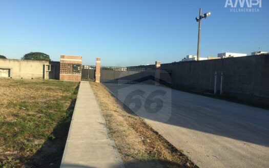 LOTES EN VENTA EN RESIDENCIAL COUNTRY SAN MARCOS 4TA ETAPA, CENTRO, TABASCO