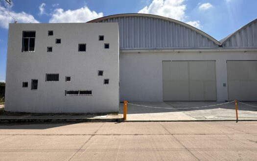 371.- BODEGA EN RENTA DE 540M2 – PARQUE  INDUSTRIAL DEIT – VILLAHERMOSA, TABASCO