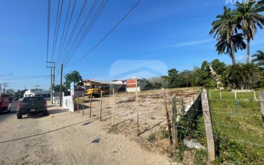 TERRENO EN VENTA EN RANCHERIA IXTACOMITAN 1RA SECCION – CENTRO, TABASCO