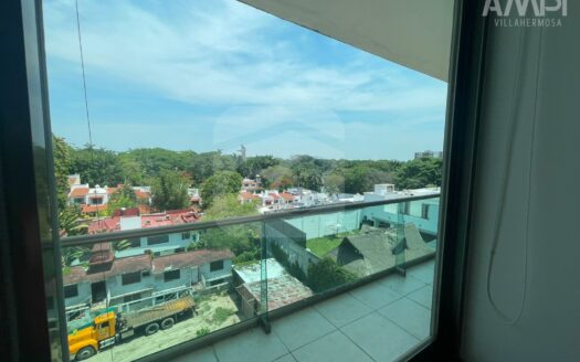 DEPARTAMENTO EN RENTA EN PRIVADA REAL DE LA SIERRA