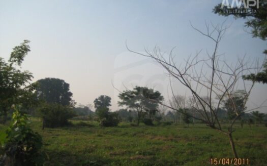 TERRENO EN VENTA EN SANTA BARBARA – RÍA. ANACLETO CANABAL 2DA SECC.