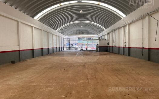 336.- BODEGA EN RENTA AV. CESAR SANDINO –  VILLAHERMOSA, TABASCO