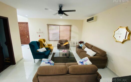 CASA EN VENTA RESIDENCIAL HACIENDAS