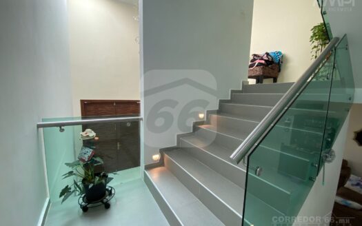 CASA EN VENTA RESIDENCIAL HACIENDAS