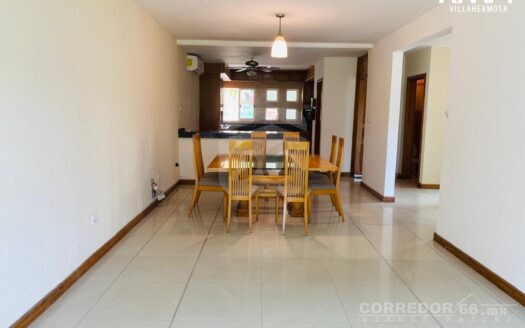 CASA EN RENTA FRACC. CAMPESTRE – PRIVADA TORTUGUERO – CASA 2