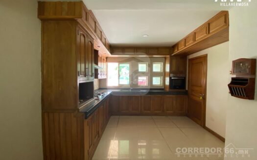 CASA EN RENTA FRACC. CAMPESTRE – PRIVADA TORTUGUERO – CASA 2