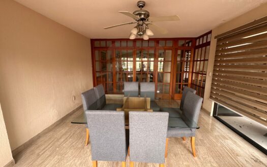 376.- DEPARTAMENTO EN RENTA PRIV. DE SANDINO – PRIMERO DE MAYO.