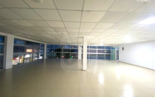 OFICINA EN RENTA EN AV. PAGES LLERGO – VILLAHERMOSA, TABASCO.