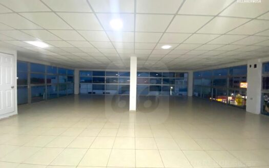 OFICINA EN RENTA EN AV. PAGES LLERGO – VILLAHERMOSA, TABASCO.