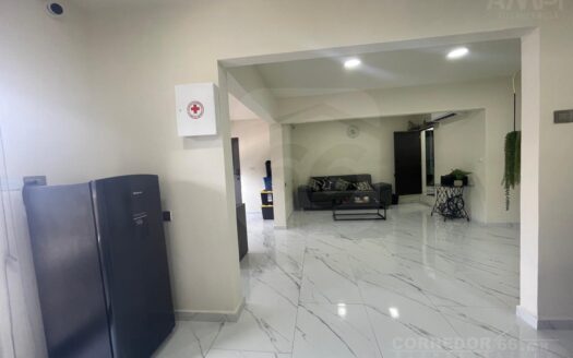 EDIFICIO AMUEBLADO EN RENTA – AV. GREGORIO MÉNDEZ – COL. CENTRO