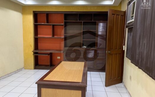R38.-  OFICINA EN RENTA EN  MARIANO ARISTA, CENTRO DELEGACION  UNO – VILLAHERMOSA, TABASCO.