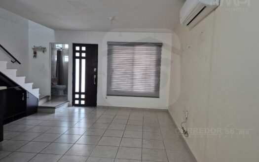 CASA EN RENTA FRACCIONAMIENTO POMOCA ( PRIVADA BAMBÚ )