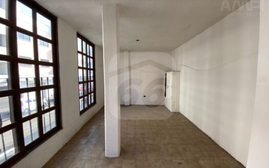 EDIFICIO EN RENTA – AV. 27 DE FEBRERO – VILLAHERMOSA, TABASCO