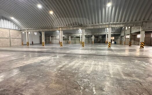394.- ALMACÉN / BODEGA INDUSTRIAL EN RENTA – HUIMANGUILLO, TABASCO