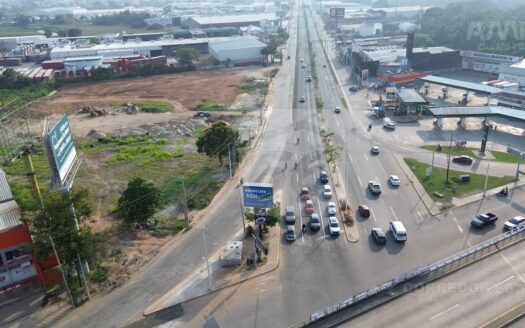 TERRENO EN RENTA UBICADO EN PERIFERICO CARLOS PELLICER CAMARA Y AV. ADOLFO RUIZ CORTINEZ