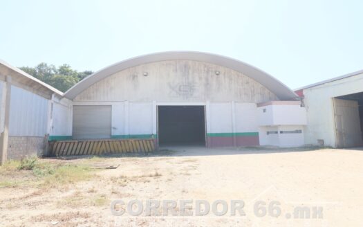 64.- BODEGA EN RENTA 850 M2 – CARRETERA VILLAHERMOSA – CÁRDENAS