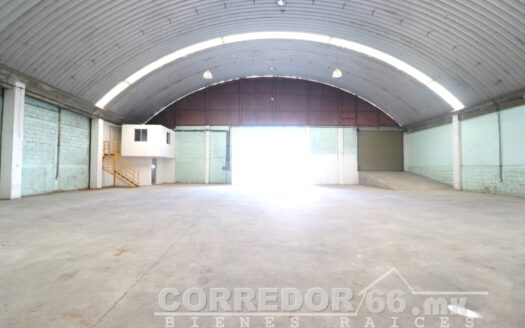 64.- BODEGA EN RENTA 850 M2 – CARRETERA VILLAHERMOSA – CÁRDENAS
