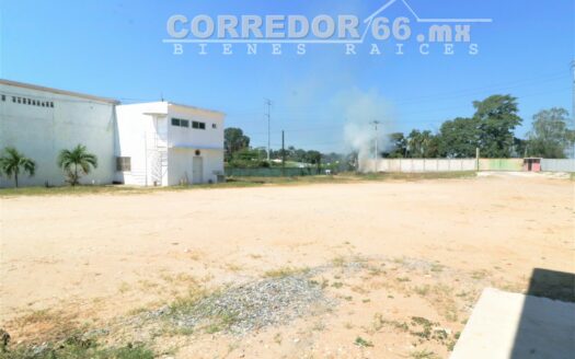 64.- BODEGA EN RENTA DE 400 M2 – CARRETERA VILLAHERMOSA – CÁRDENAS