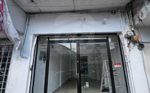 LOCAL EN RENTA  –  AV. PRINCIPAL PAGUES LLERGO