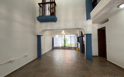 CASA EN VENTA EN PRIVADA LAS PALMAS – COL. LINDA VISTA