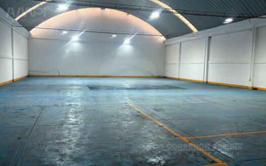 345.- BODEGA EN RENTA – 690m2 – CD. INDUSTRIAL, VILLAHERMOSA