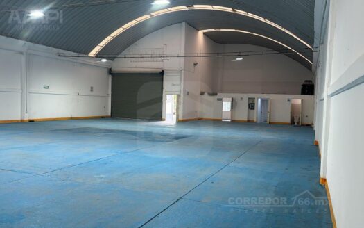345.- BODEGA EN RENTA – 690m2 – CD. INDUSTRIAL, VILLAHERMOSA