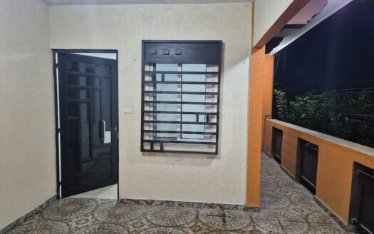 DEPARTAMENTO EN RENTA – BOSQUE DE SALOYA
