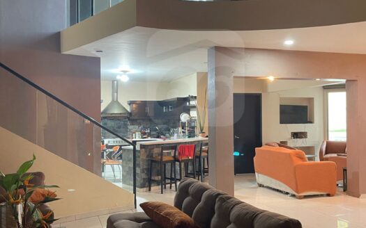CASA EN VENTA EN RESIDENCIAL CLUB CAMPESTRE – VILLAHERMOSA, TABASCO