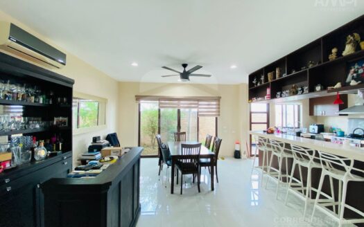 CASA EN RENTA  AMUEBLADA  RESIDENCIAL HACIENDAS