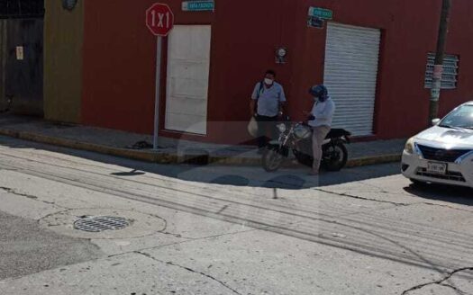 LOCAL EN RENTA – AV. PEDRO FUENTES Y AV. DOÑA FIDENCIA. COL. CENTRO