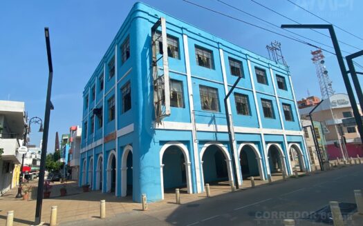 EDIFICIO EN VENTA – AV. FRANCISCO I. MADERO ESQ. C. RAFAEL DE ESCOBAR
