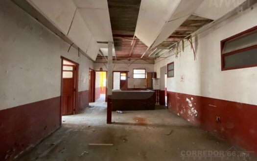 EDIFICIO EN VENTA – AV. FRANCISCO I. MADERO ESQ. C. RAFAEL DE ESCOBAR