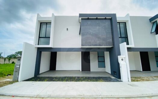 CASA EN VENTA EN RESIDENCIAL REAL CAMPESTRE –  MODELO MONACO