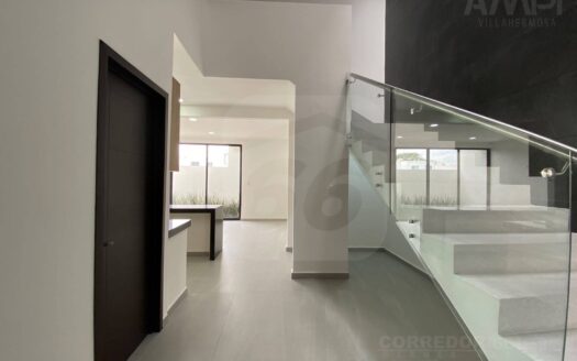 CASA EN VENTA EN RESIDENCIAL REAL CAMPESTRE –  MODELO MONACO