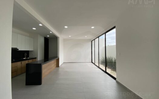 CASA EN VENTA EN RESIDENCIAL REAL CAMPESTRE –  MODELO MONACO