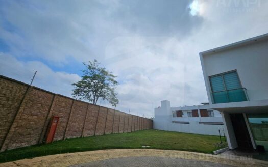 TERRENO EN VENTA RESIDENCIAL HACIENDA SANTA RITA – VILLAHERMOSA, TABASCO