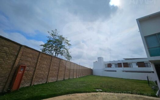 TERRENO EN VENTA RESIDENCIAL HACIENDA SANTA RITA – VILLAHERMOSA, TABASCO