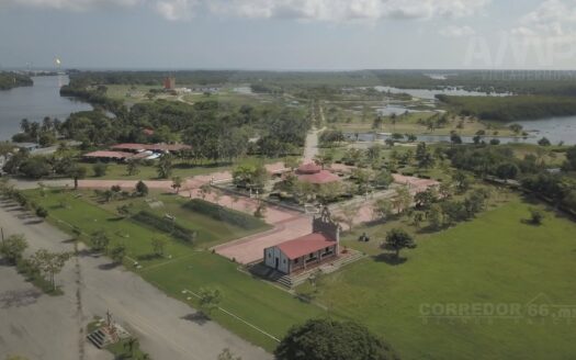 MACROTERRENO EN RENTA – CANGREJÓPOLIS. PARAISO, TABASCO