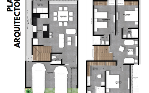 F384.- CASA EN VENTA MODELO JACARANDA | LOTE 103