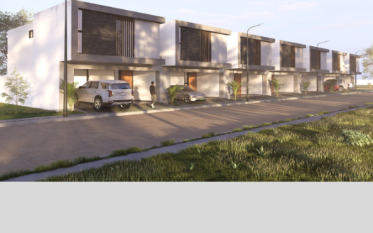F384.- CASA EN VENTA MODELO JACARANDA | LOTE 107