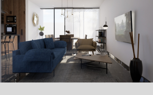 F384.- CASA EN VENTA MODELO JACARANDA | LOTE 107