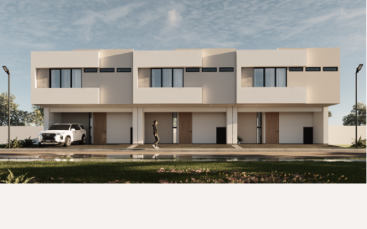 F384.- CASA EN VENTA MODELO NARDO | LOTE 80