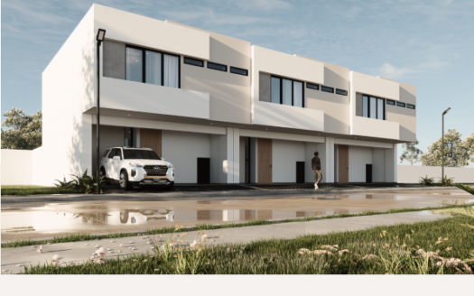 F384.- CASA EN VENTA MODELO NARDO | LOTE 80
