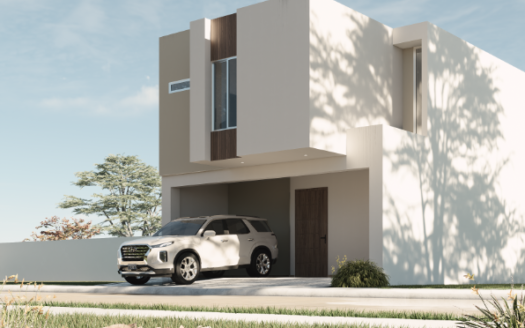F384.- CASA EN VENTA MODELO TULIPÁN | LOTE 6