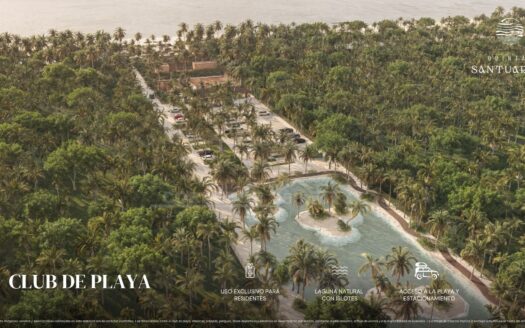F406.- LOTES EN VENTA EN QUINTAS SANTUARIOS | PLAYA MIRAMAR, TABASCO