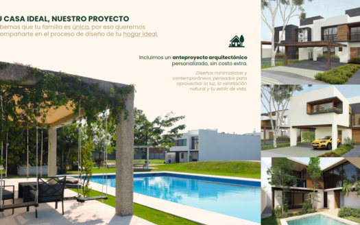 F400.- LOTES RESIDENCIALES EN VENTA | JARDINES DE MAZALTEPEC