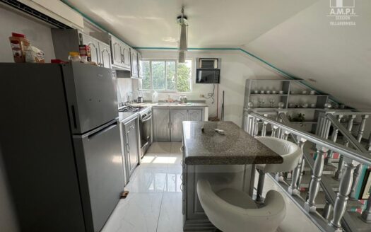 DEPARTAMENTO AMUEBLADO EN RENTA – FRACC. AURORA