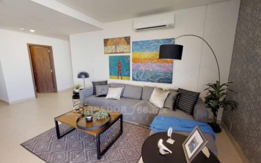 F261.- DEPARTAMENTO EN VENTA | UNIDAD 603 – RESIDENCIAL ABRIKA